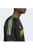 CAMISETA ADIDAS TIRO NTPK TEE MASCULINA - Preto/amarelo CAMISETA ADIDAS TIRO NTPK TEE MASCULINA - Preto/amarelo