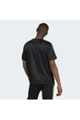CAMISETA ADIDAS TIRO NTPK TEE MASCULINA - Preto/amarelo CAMISETA ADIDAS TIRO NTPK TEE MASCULINA - Preto/amarelo