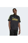 CAMISETA ADIDAS TIRO NTPK TEE MASCULINA - Preto/amarelo CAMISETA ADIDAS TIRO NTPK TEE MASCULINA - Preto/amarelo