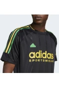 CAMISETA ADIDAS TIRO NTPK TEE MASCULINA - Preto/amarelo CAMISETA ADIDAS TIRO NTPK TEE MASCULINA - Preto/amarelo