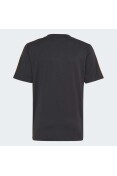 CAMISETA ADIDAS TIRO TR JSY ESY INFANTIL - Preto/vermelho