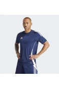 CAMISETA ADIDAS TIRO24 JSY MASCULINA - Marinho/branco CAMISETA ADIDAS TIRO24 JSY MASCULINA - Marinho/branco