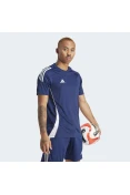 CAMISETA ADIDAS TIRO24 JSY MASCULINA - Marinho/branco CAMISETA ADIDAS TIRO24 JSY MASCULINA - Marinho/branco