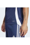 CAMISETA ADIDAS TIRO24 JSY MASCULINA - Marinho/branco CAMISETA ADIDAS TIRO24 JSY MASCULINA - Marinho/branco