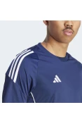 CAMISETA ADIDAS TIRO24 JSY MASCULINA - Marinho/branco CAMISETA ADIDAS TIRO24 JSY MASCULINA - Marinho/branco