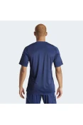 CAMISETA ADIDAS TIRO24 JSY MASCULINA - Marinho/branco CAMISETA ADIDAS TIRO24 JSY MASCULINA - Marinho/branco