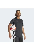 CAMISETA ADIDAS TIRO24 JSY MASCULINA - Preto/branco CAMISETA ADIDAS TIRO24 JSY MASCULINA - Preto/branco
