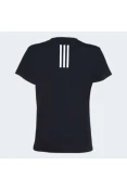 CAMISETA ADIDAS TR B 3S FEMININA - Preto CAMISETA ADIDAS TR B 3S FEMININA - Preto