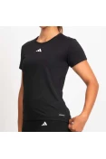CAMISETA ADIDAS TR B 3S FEMININA - Preto