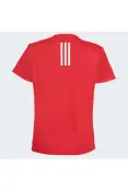CAMISETA ADIDAS TR B 3S FEMININA - Vermelho