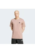 CAMISETA ADIDAS TR-ES FR NOV T MASCULINA - Bege CAMISETA ADIDAS TR-ES FR NOV T MASCULINA - Bege