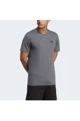 CAMISETA ADIDAS TR-ES FR T MASCULINA - Grafite CAMISETA ADIDAS TR-ES FR T MASCULINA - Grafite