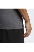 CAMISETA ADIDAS TR-ES FR T MASCULINA - Grafite CAMISETA ADIDAS TR-ES FR T MASCULINA - Grafite