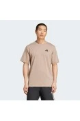 CAMISETA ADIDAS TRAIN ESSENTIALS FR MASCULINA - Marrom