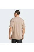 CAMISETA ADIDAS TRAIN ESSENTIALS FR MASCULINA - Marrom