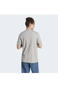 CAMISETA ADIDAS TREFOIL TSHIRT MASCULINA - Cinza/branco CAMISETA ADIDAS TREFOIL TSHIRT MASCULINA - Cinza/branco