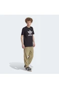 CAMISETA ADIDAS TREFOIL TSHIRT MASCULINA - Preto/branco CAMISETA ADIDAS TREFOIL TSHIRT MASCULINA - Preto/branco