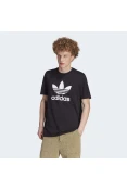 CAMISETA ADIDAS TREFOIL TSHIRT MASCULINA - Preto/branco CAMISETA ADIDAS TREFOIL TSHIRT MASCULINA - Preto/branco