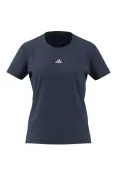 CAMISETA ADIDAS TREINO BASICA FEMININA - Azul
