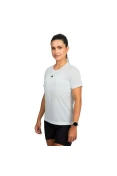 CAMISETA ADIDAS TREINO BASICA FEMININA - Branco