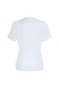 CAMISETA ADIDAS TREINO BASICA FEMININA - Branco