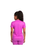 CAMISETA ADIDAS TREINO BASICA FEMININA - Roxo CAMISETA ADIDAS TREINO BASICA FEMININA - Roxo