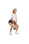 CAMISETA ADIDAS TREINO CLIMACOOL POWER FEMININA - Lilas
