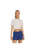 CAMISETA ADIDAS TREINO CLIMACOOL POWER FEMININA - Lilas