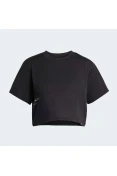 CAMISETA ADIDAS TREINO CLIMACOOL POWER FEMININA - Preto CAMISETA ADIDAS TREINO CLIMACOOL POWER FEMININA - Preto