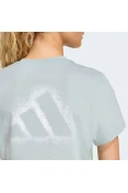 CAMISETA ADIDAS TREINO CLIMACOOL POWER FEMININA - Verde menta