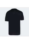 CAMISETA ADIDAS TREINO DE POLIÉSTER MASCULINA - Preto