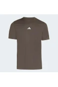 CAMISETA ADIDAS TREINO DE POLIÉSTER MASCULINA - Verde