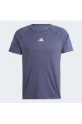 CAMISETA ADIDAS TREINO GYM BL TEE MASCULINA - Marinho CAMISETA ADIDAS TREINO GYM BL TEE MASCULINA - Marinho
