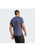 CAMISETA ADIDAS TREINO GYM BL TEE MASCULINA - Marinho CAMISETA ADIDAS TREINO GYM BL TEE MASCULINA - Marinho