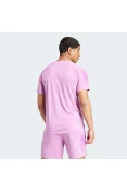 CAMISETA ADIDAS TREINO GYM BL TEE MASCULINA - Rosa CAMISETA ADIDAS TREINO GYM BL TEE MASCULINA - Rosa