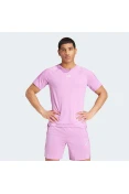 CAMISETA ADIDAS TREINO GYM BL TEE MASCULINA - Rosa CAMISETA ADIDAS TREINO GYM BL TEE MASCULINA - Rosa