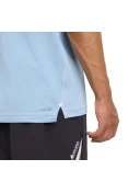 CAMISETA ADIDAS TREINO GYM MASCULINA - Azul