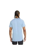 CAMISETA ADIDAS TREINO GYM MASCULINA - Azul