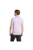 CAMISETA ADIDAS TREINO GYM MASCULINA - Lilas