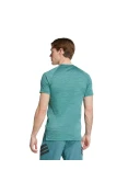 CAMISETA ADIDAS TREINO GYM MASCULINA - Verde