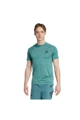 CAMISETA ADIDAS TREINO GYM MASCULINA - Verde