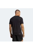 CAMISETA ADIDAS TREINO MANGA CURTA LOGO MASCULINA - Preto CAMISETA ADIDAS TREINO MANGA CURTA LOGO MASCULINA - Preto