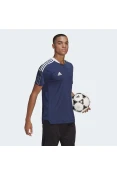 CAMISETA ADIDAS TREINO TIRO 21 MASCULINO - Marinho/branco CAMISETA ADIDAS TREINO TIRO 21 MASCULINO - Marinho/branco