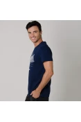 CAMISETA ADIDAS ULTRA BOOST MASCULINA - Marinho CAMISETA ADIDAS ULTRA BOOST MASCULINA - Marinho