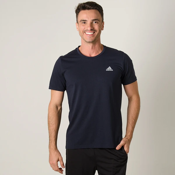CAMISETA ADIDAS URBAN MASCULINA - Marinho