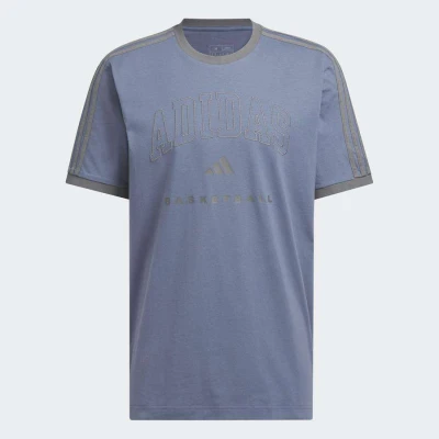 CAMISETA ADIDAS VARSITY RNGR MASCULINA - Azul