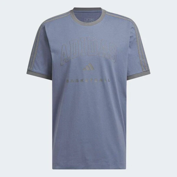 CAMISETA ADIDAS VARSITY RNGR MASCULINA - Azul