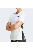 CAMISETA ADIDAS WE 3S CREW FEMININA - Branco