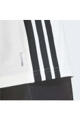 CAMISETA ADIDAS WE 3S CREW FEMININA - Branco
