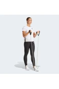 CAMISETA ADIDAS WE 3S CREW FEMININA - Branco
